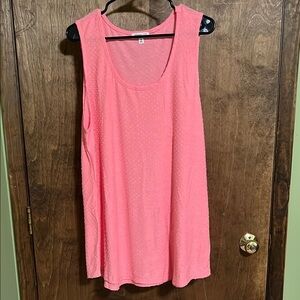 Chic Soul Pink Tanktop